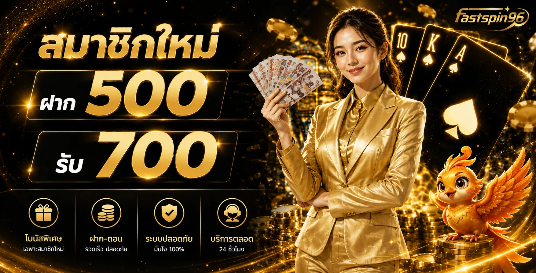 fastspin96 เว็บตรง ทางเข้า สล็อต ทดลองเล่นครบ